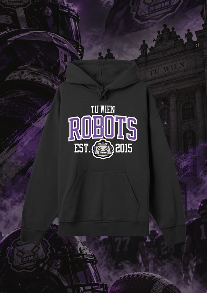 Robots - Oversized Hoodie