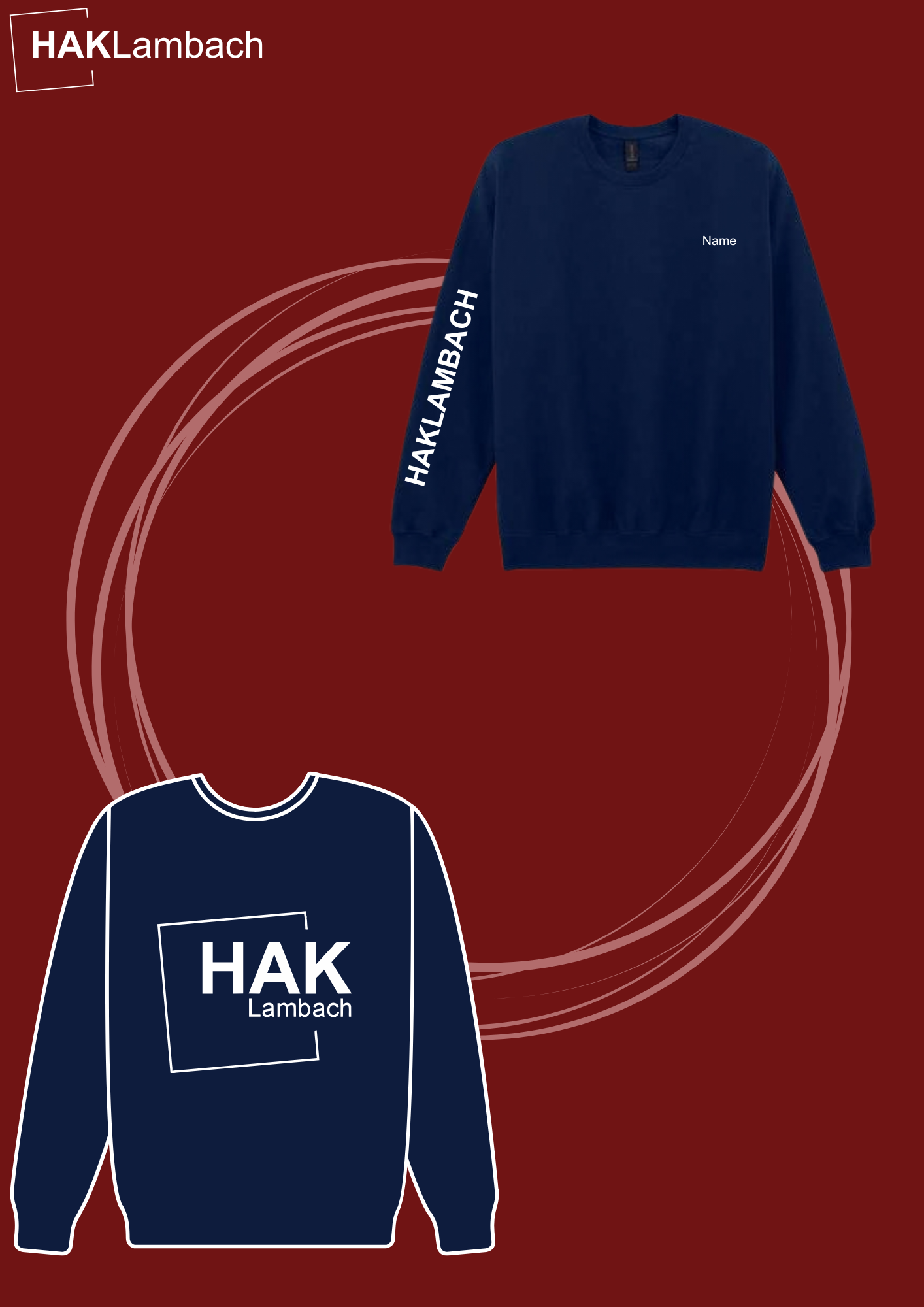 HAK Lambach - Sweater