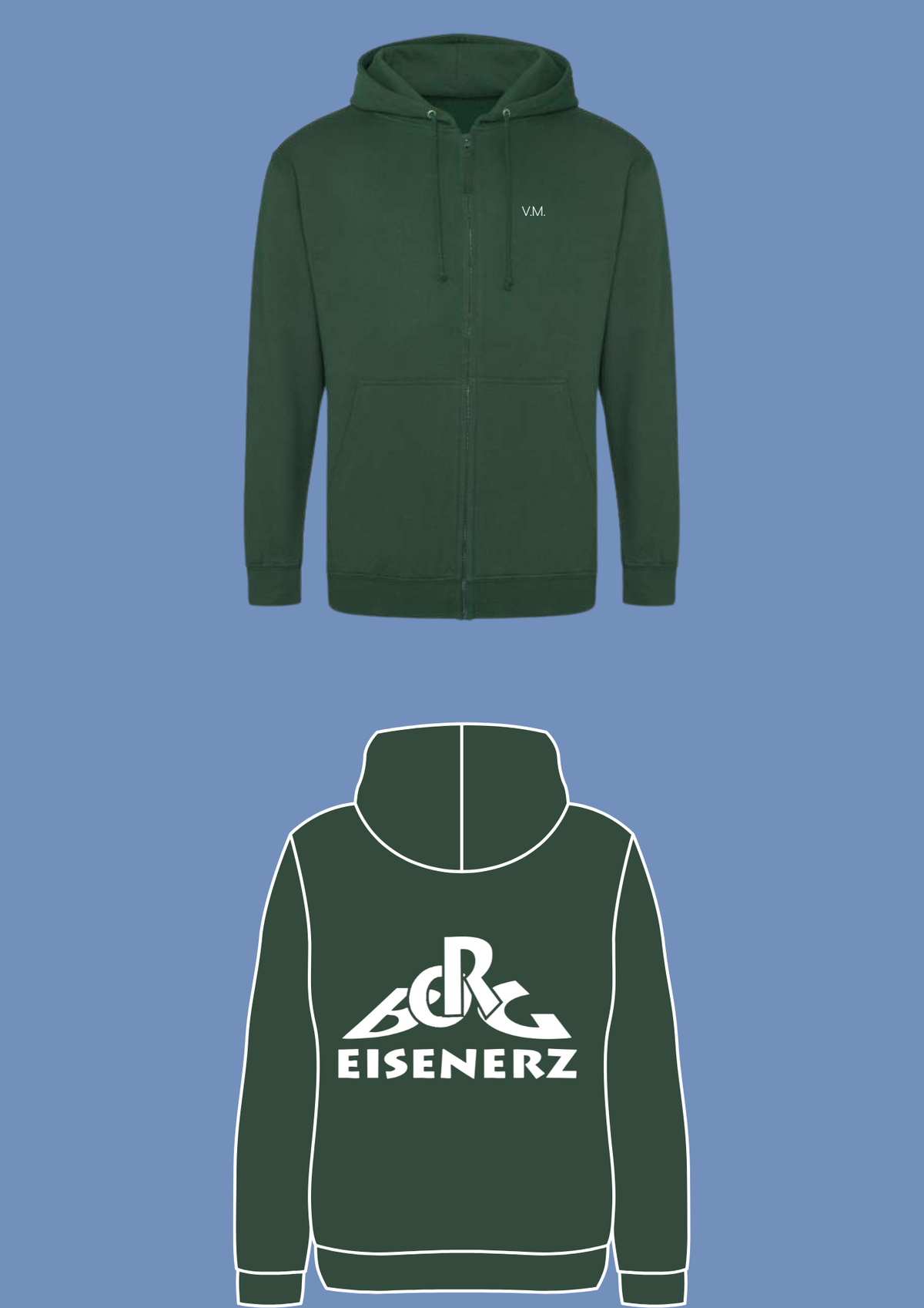 BORG Eisenerz - Basic Weste 02