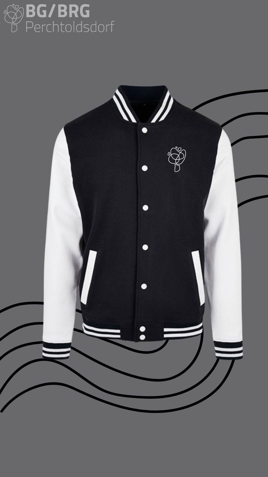 BG/BRG Perchtoldsdorf  - College Jacke