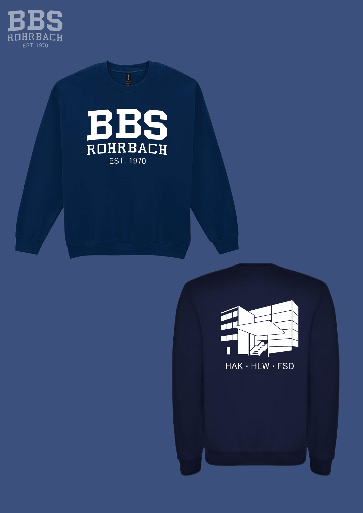 BBS Rohrbach - Sweater