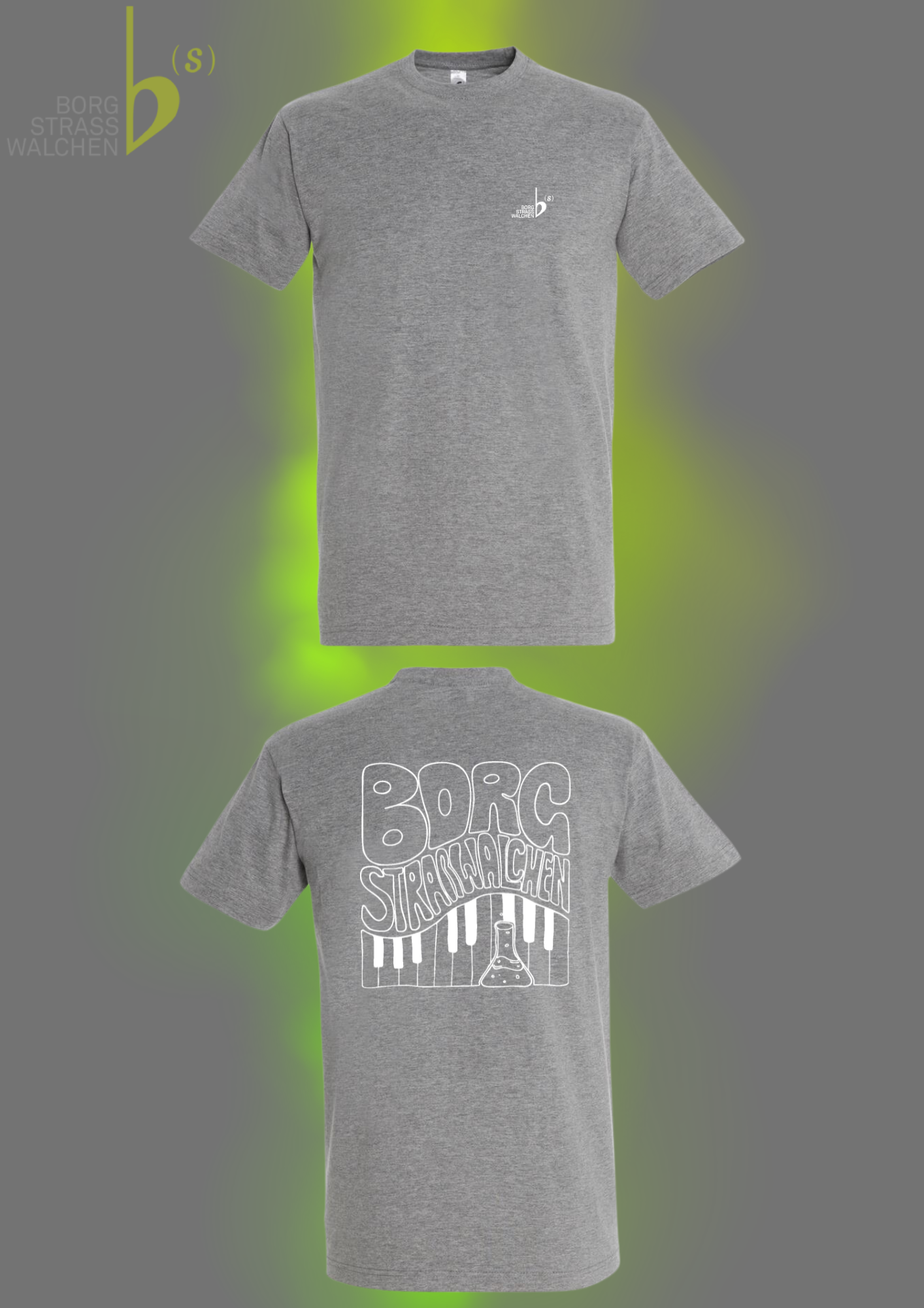 BORG Straßwalchen - T-Shirt