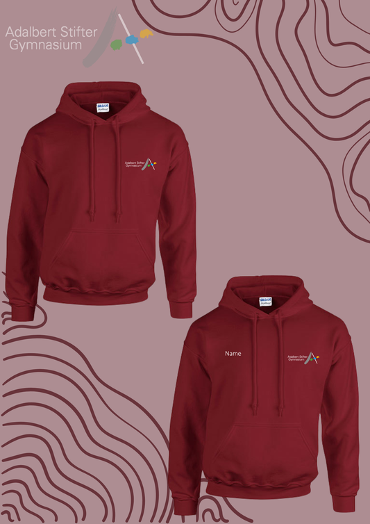 Adalbert Stifter Gymnasium - Hoodie