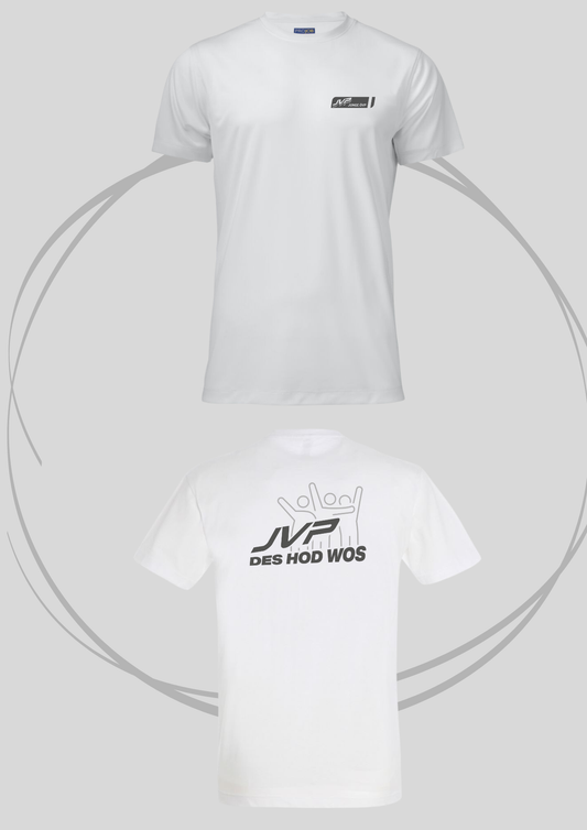 JVP OÖ-Sport-Shirt- Des hod wos- 18€