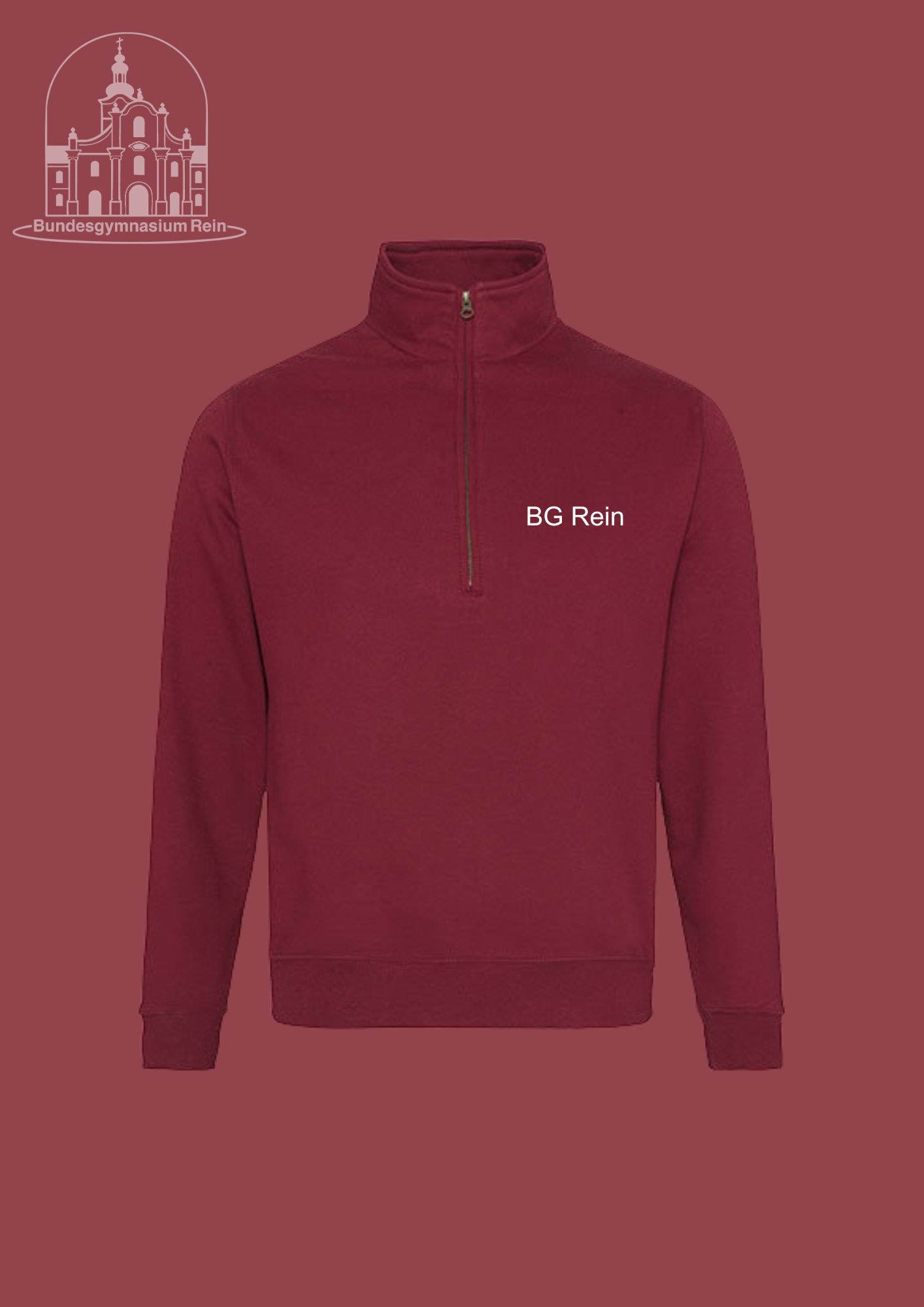 BG Rein - Quarter Zipper