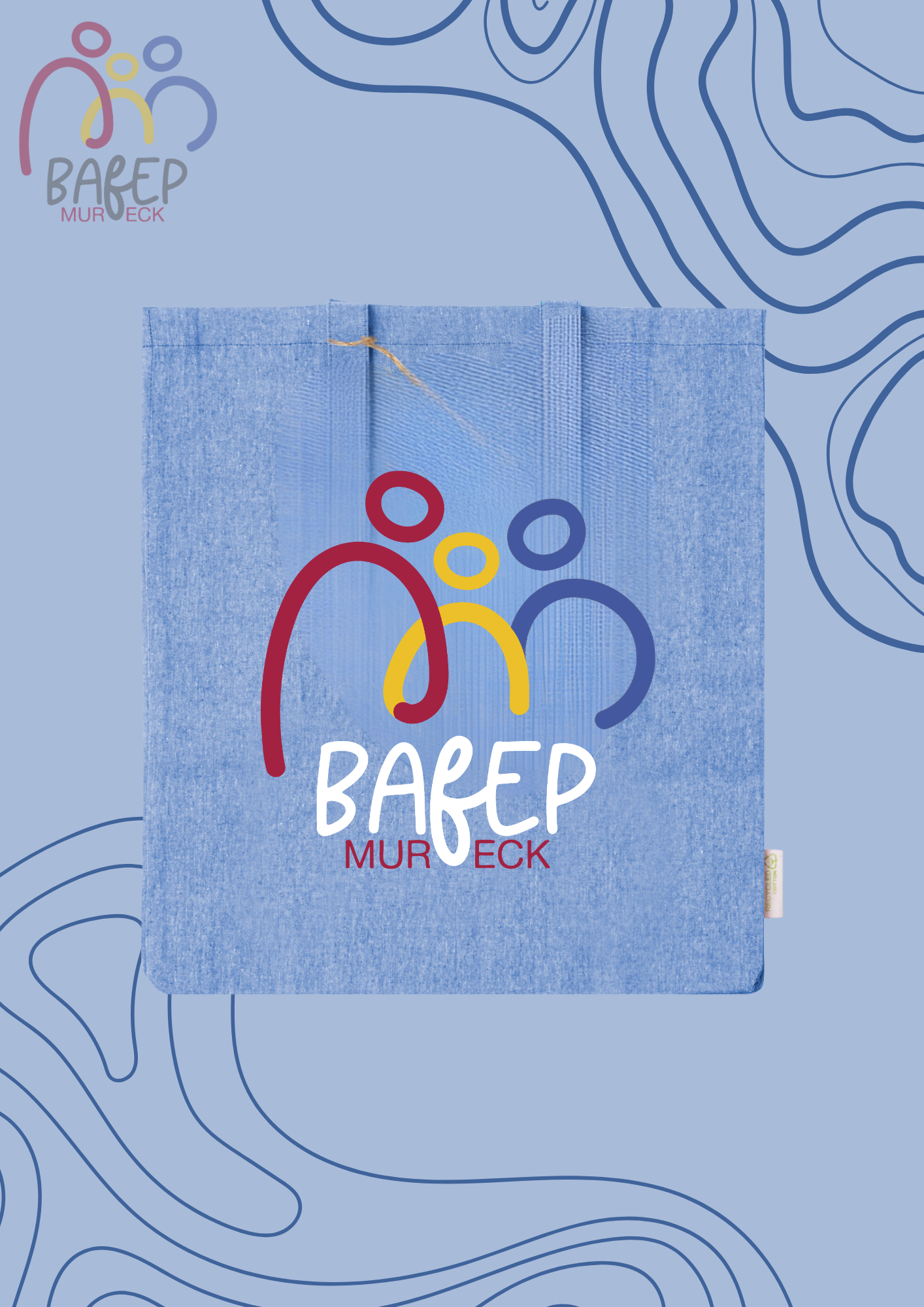 Bafep Mureck - Stofftasche