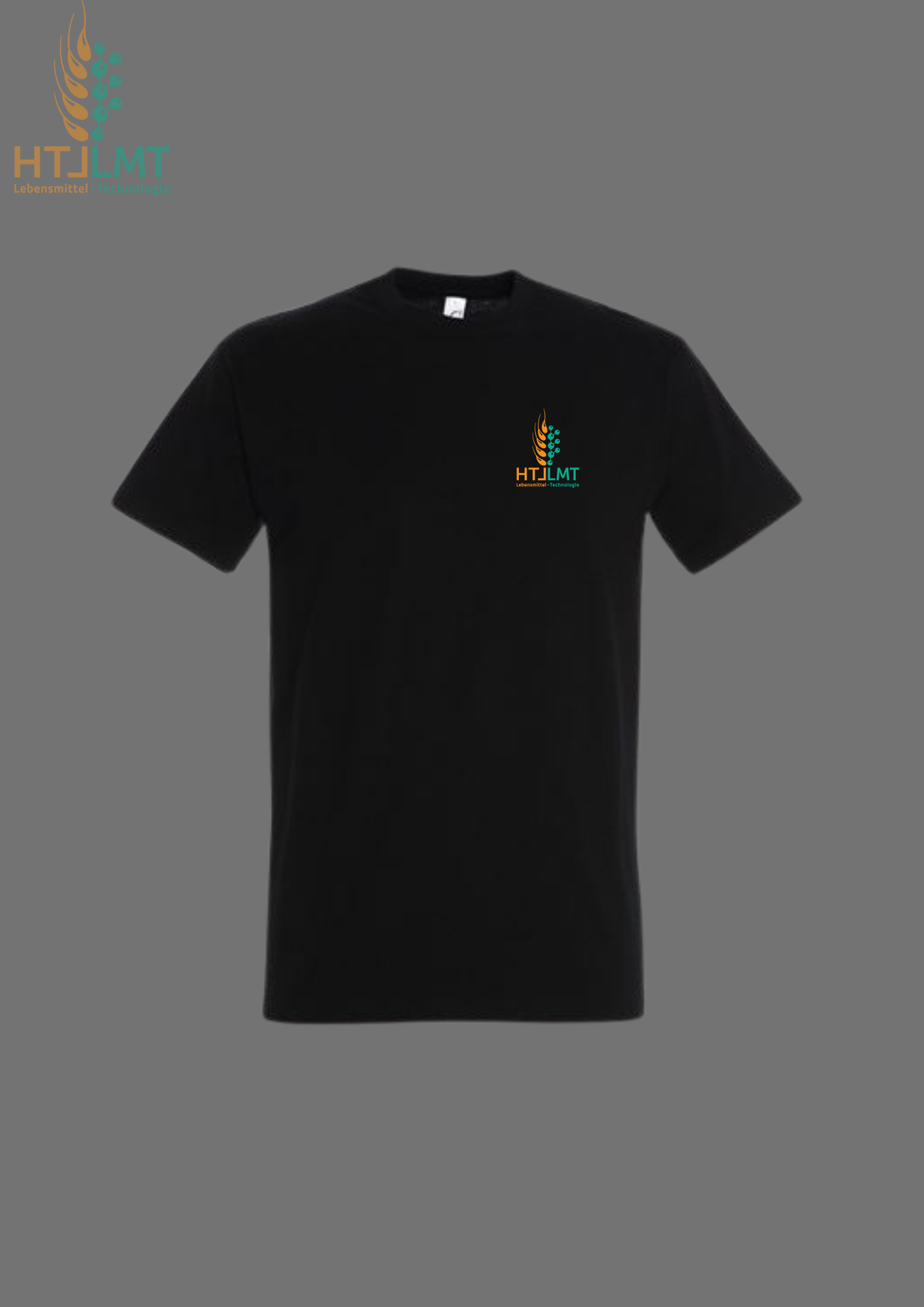 HTLLMT - T-Shirt bestickt