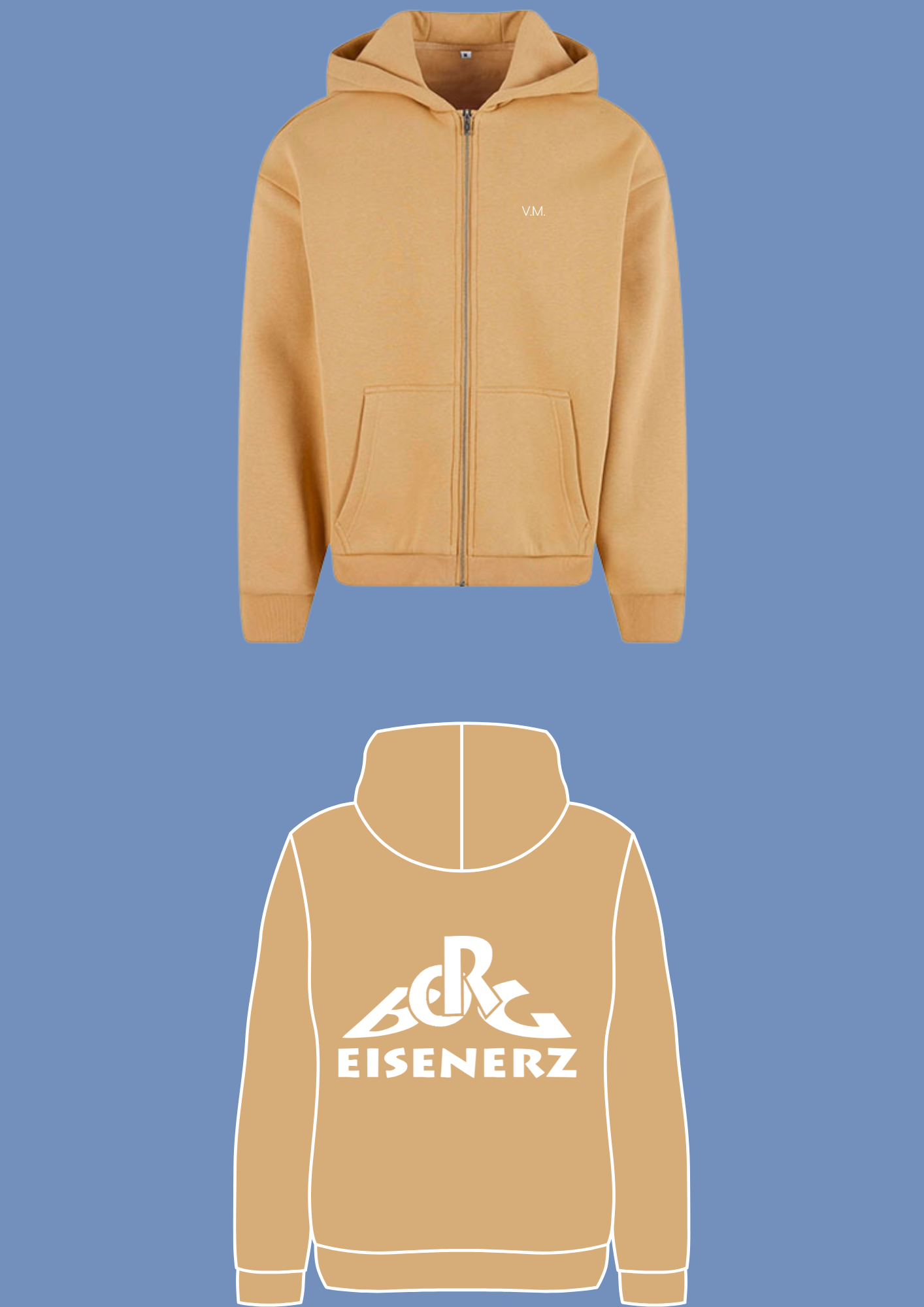 BORG Eisenerz - Premium Weste