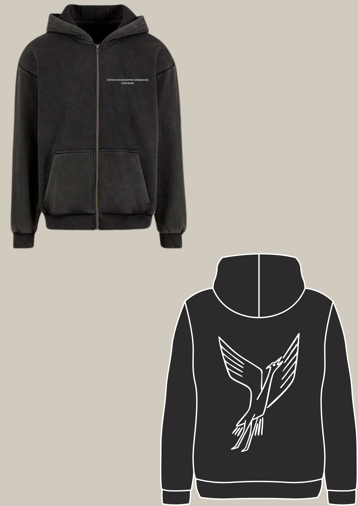 Dietrich Bonhoeffer - Weste