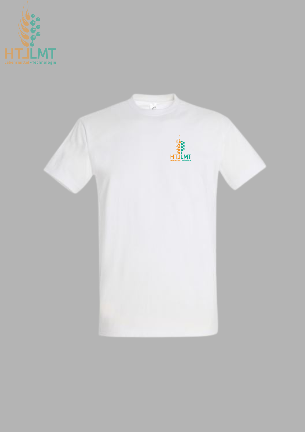 HTLLMT - T-Shirt bestickt