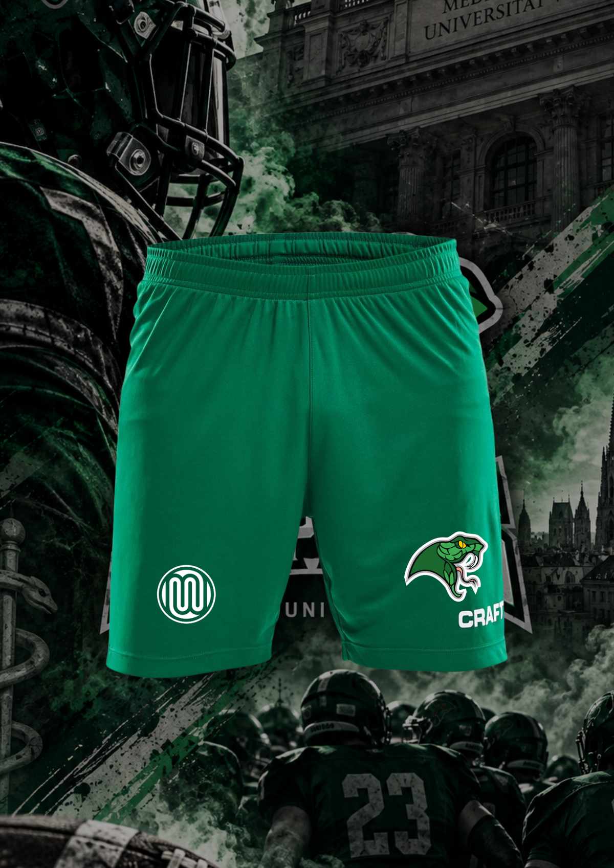 Serpents - Sporthose