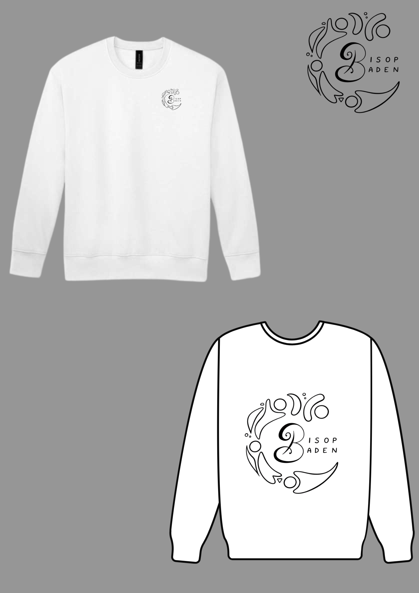 Bisop Baden - Sweater- Preis inkl. Versand