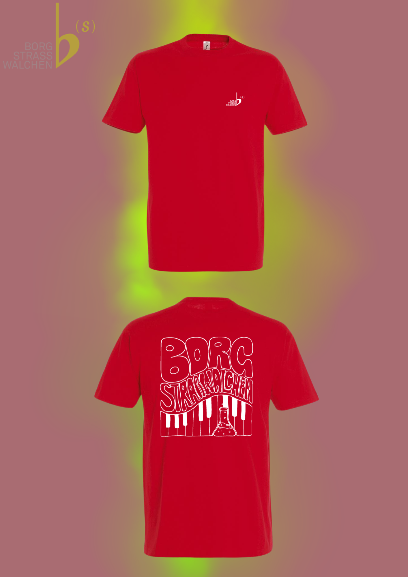 BORG Straßwalchen - T-Shirt