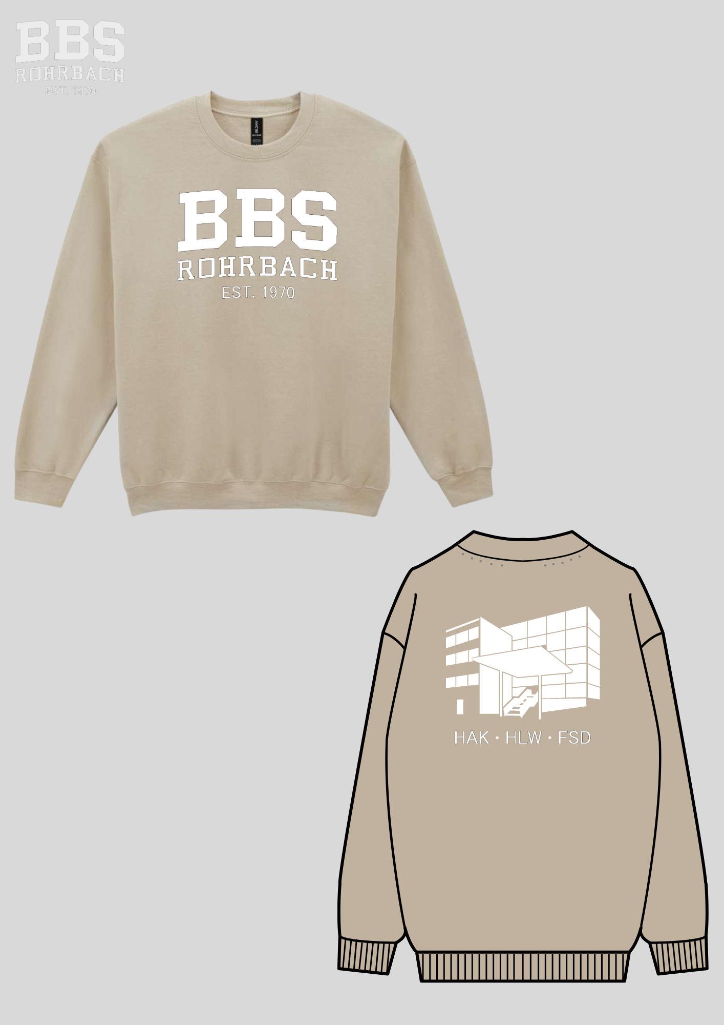 BBS Rohrbach - Sweater