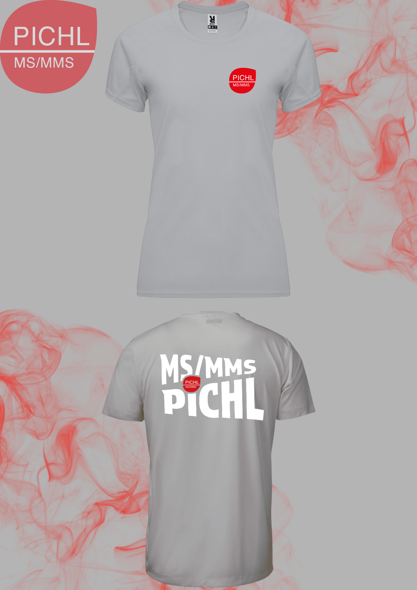 MS/MMS Pichl  - Sportshirt Damen