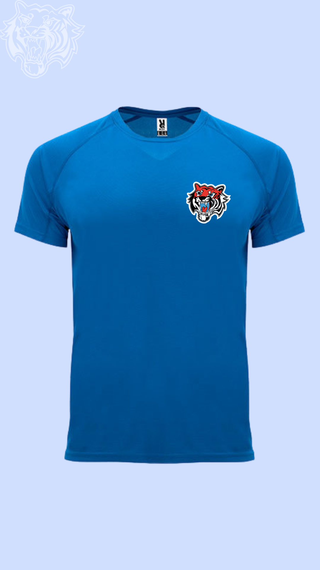 WU Tigers - Sport Shirt