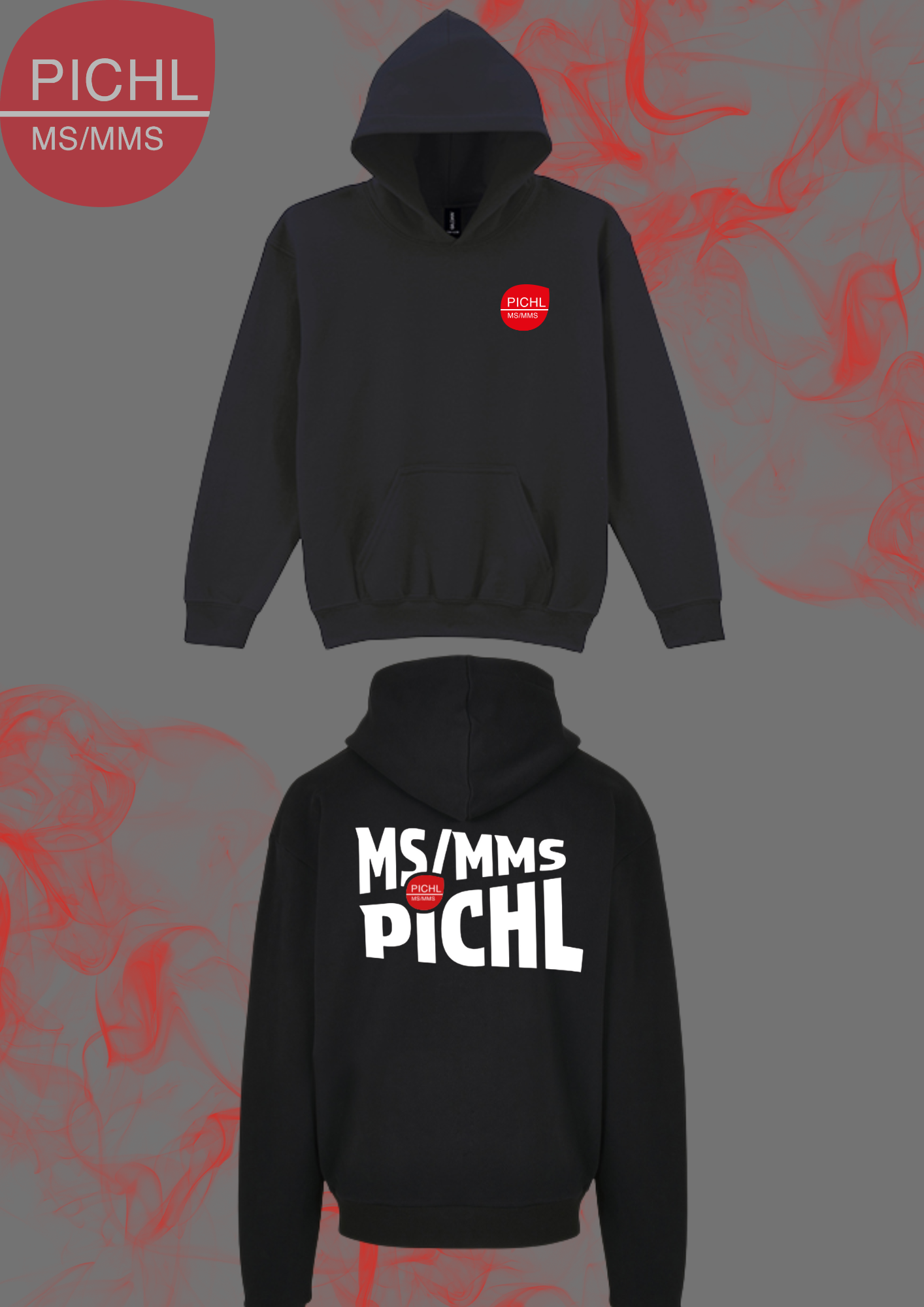 MS/MMS Pichl - Hoodie KIDS