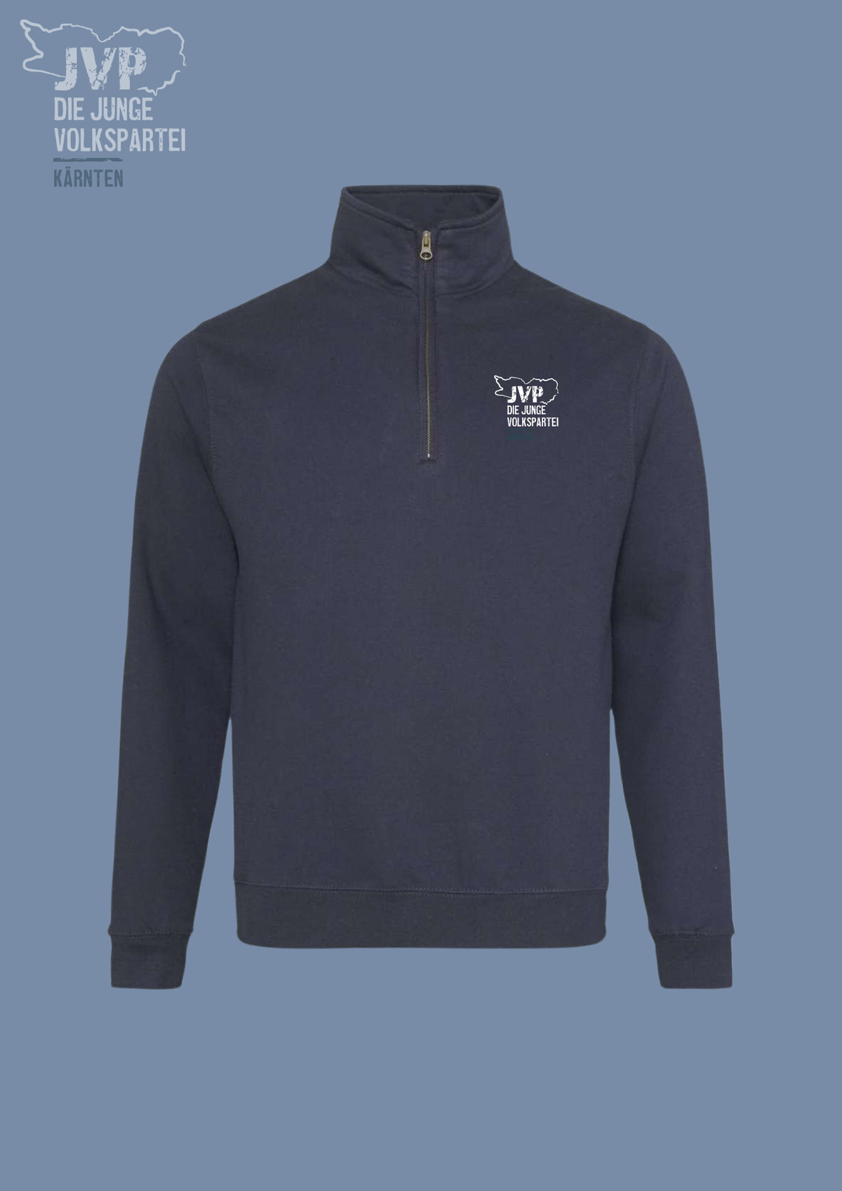 JVP Kärnten - Quarter Zipper