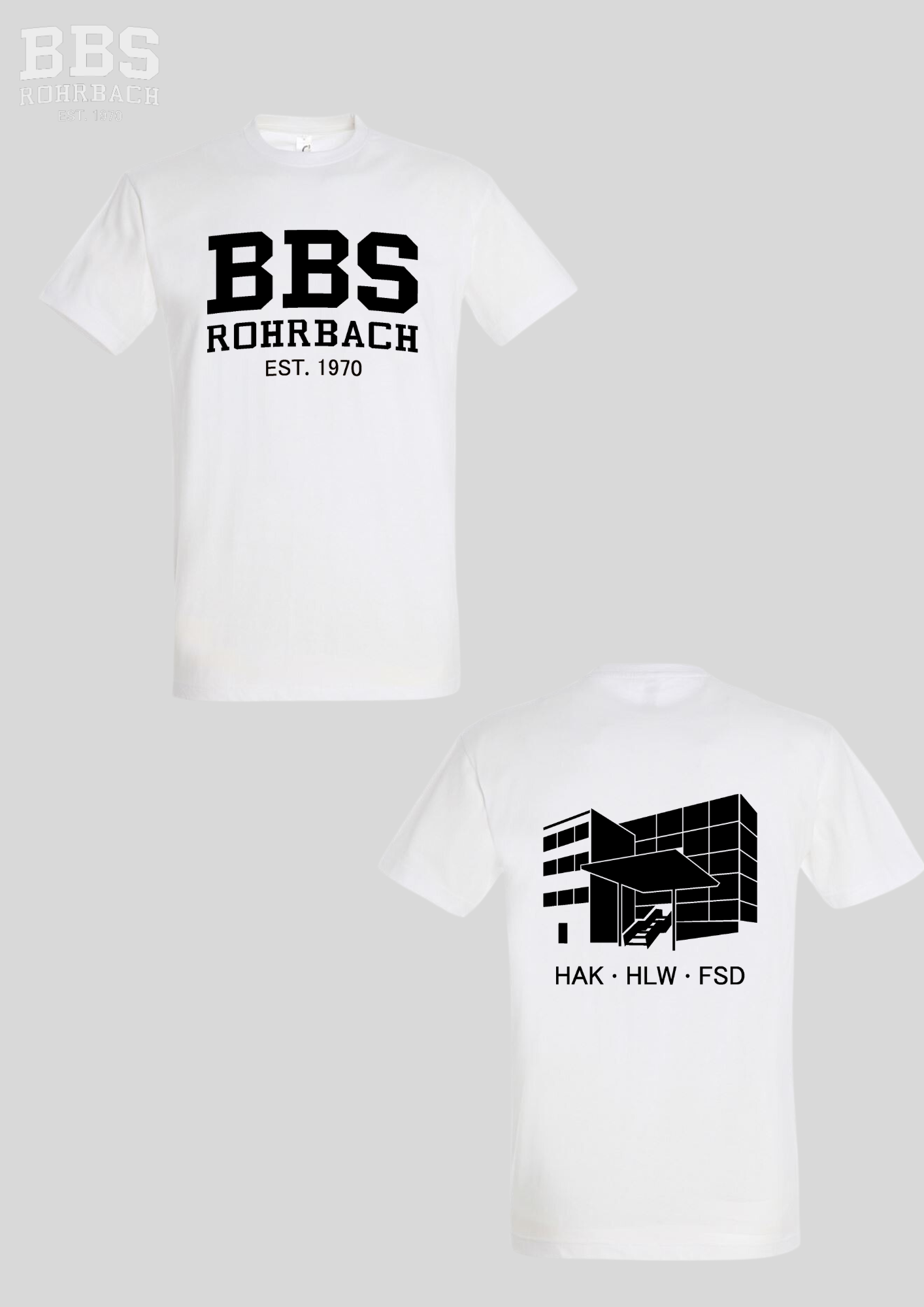 BBS Rohrbach -T-Shirt