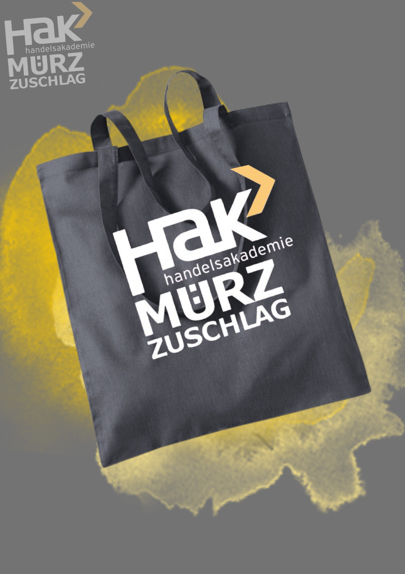 BHAK Mürzzuschlag - Stofftasche