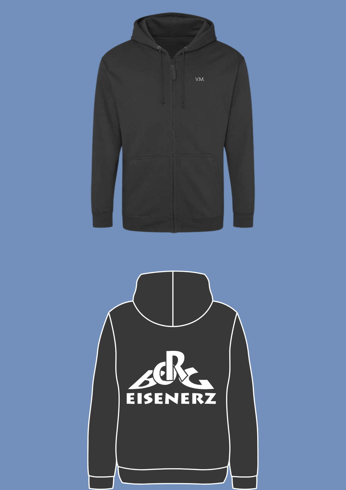 BORG Eisenerz - Basic Weste 02