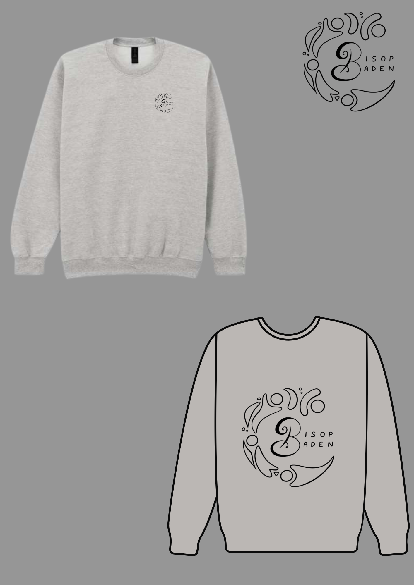 Bisop Baden - Sweater- Preis inkl. Versand