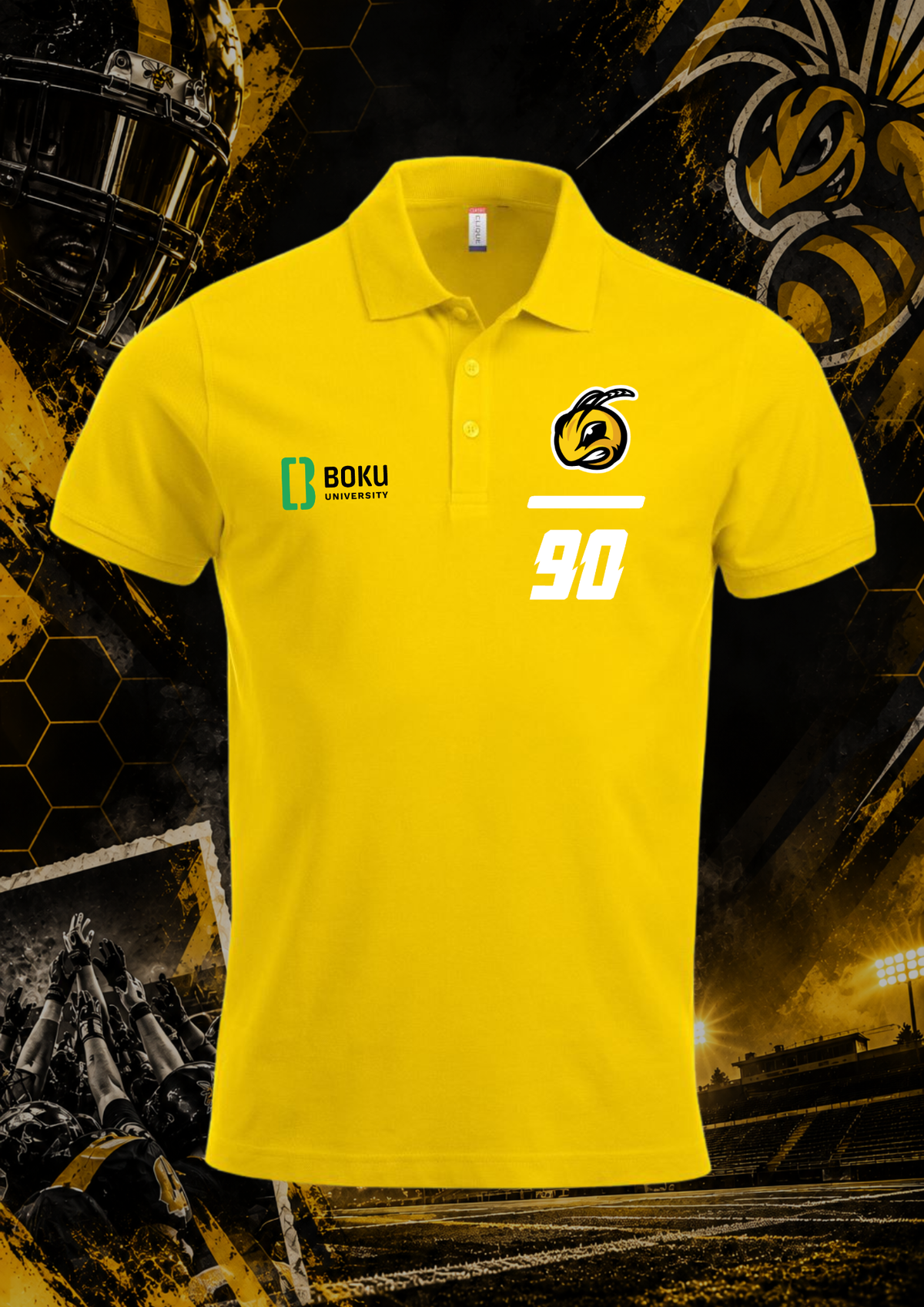 Beez -Polo