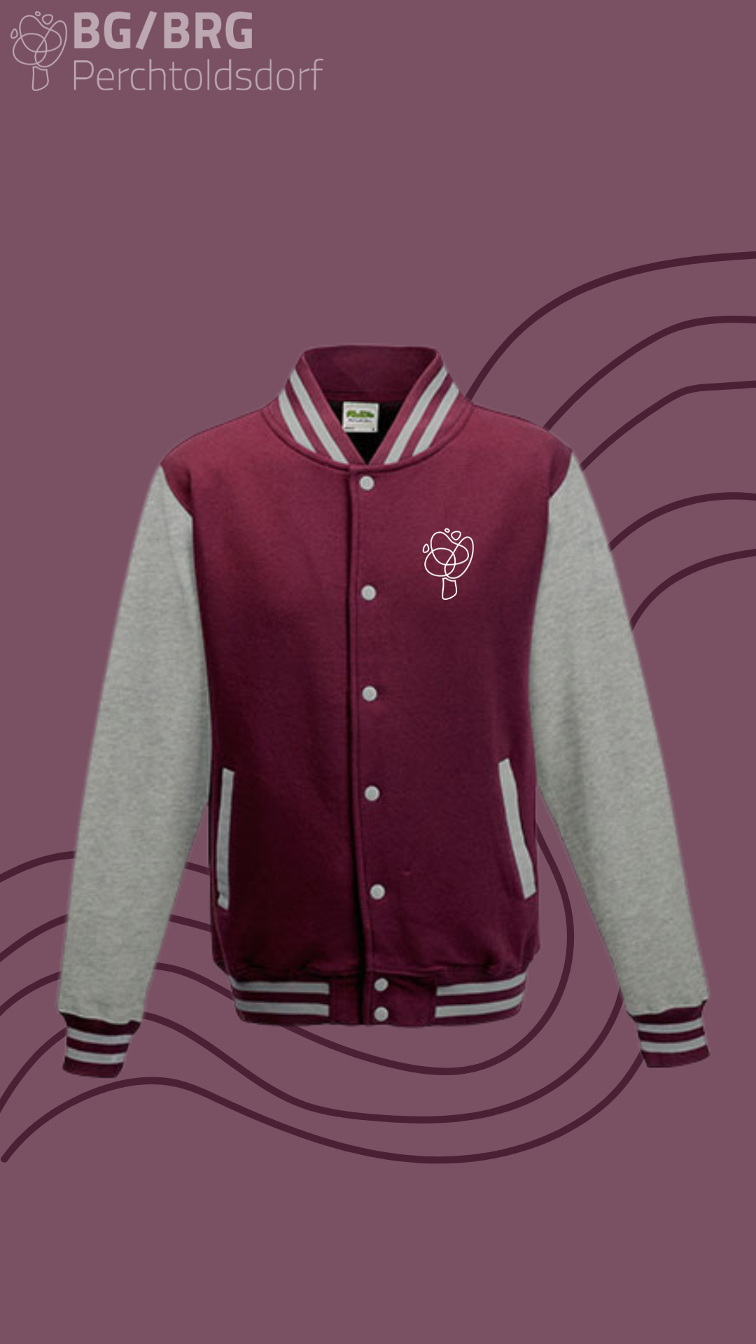 BG/BRG Perchtoldsdorf  - College Jacke