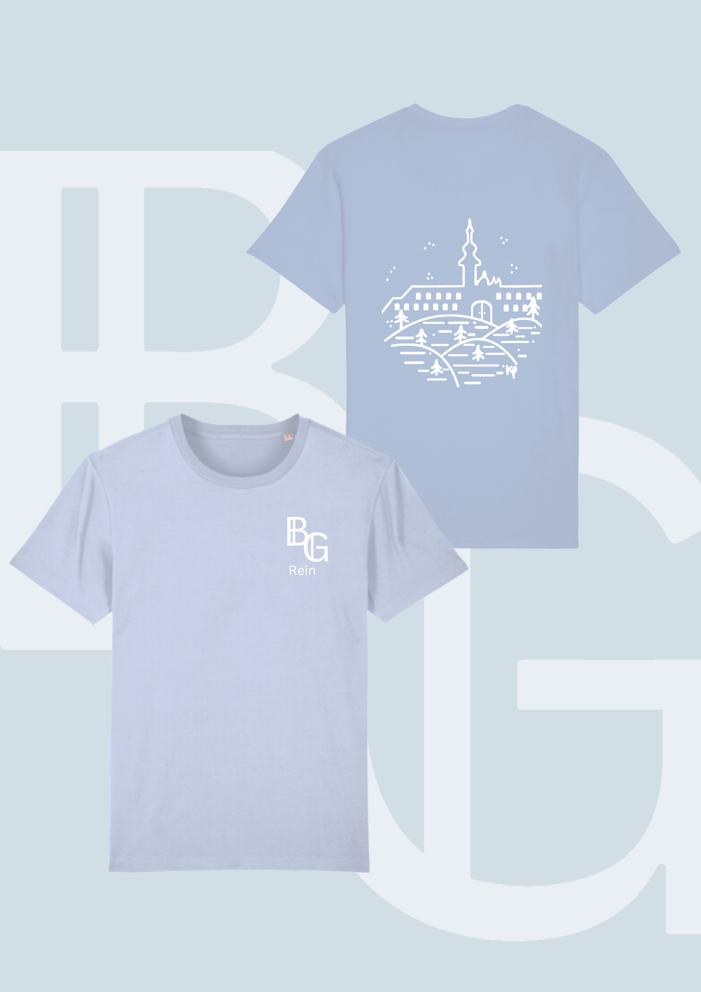 BG-Rein-T-Shirt