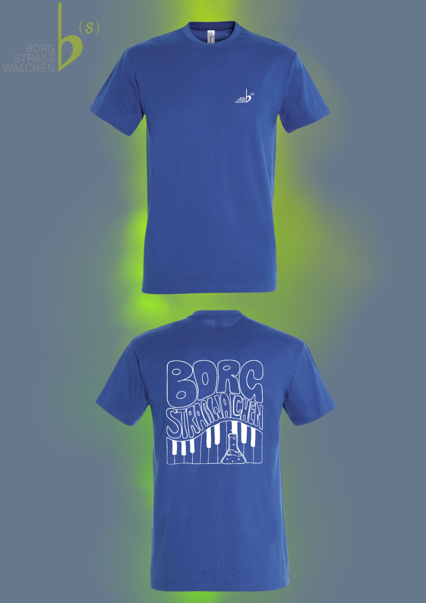 BORG Straßwalchen - T-Shirt