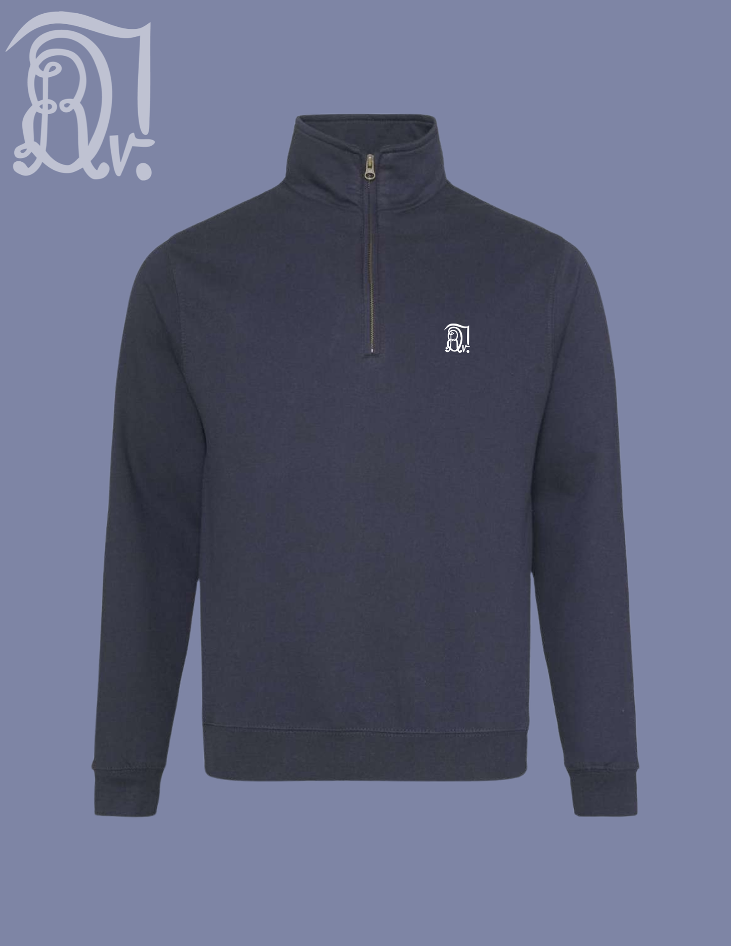 Rt-D - Quarter Zipper