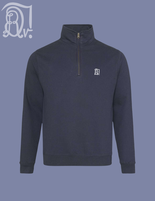 Rt-D - Quarter Zipper