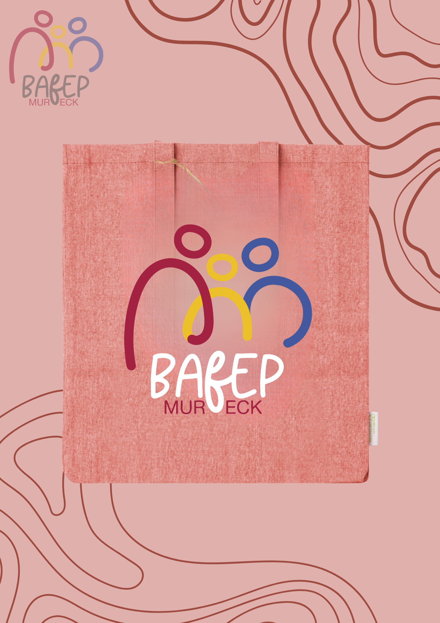 Bafep Mureck - Stofftasche