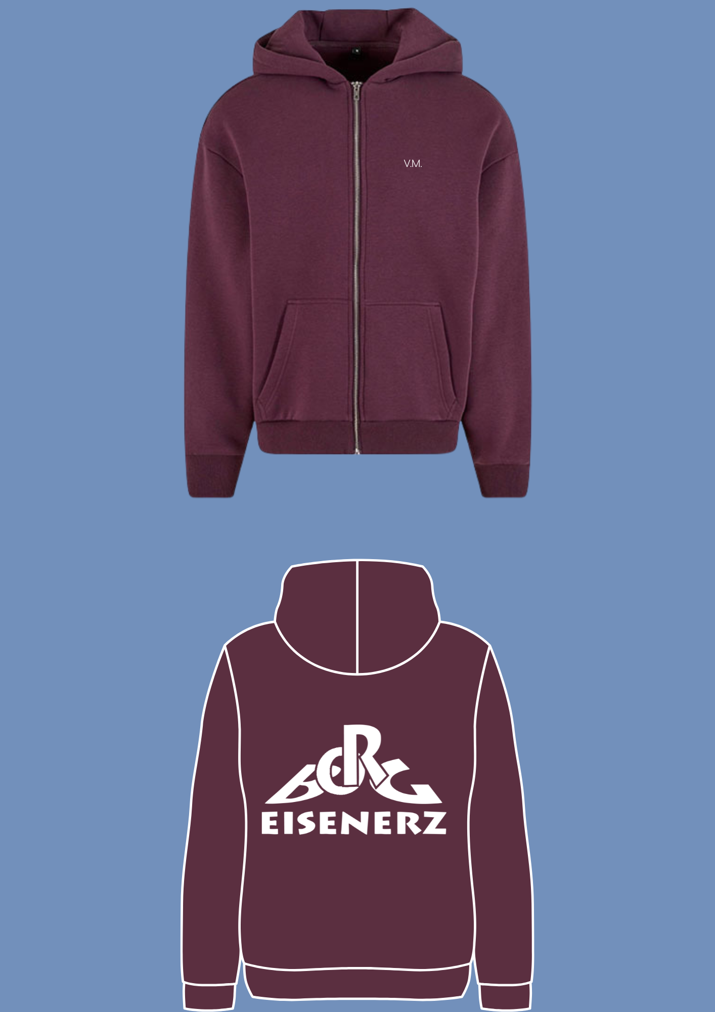 BORG Eisenerz - Premium Weste
