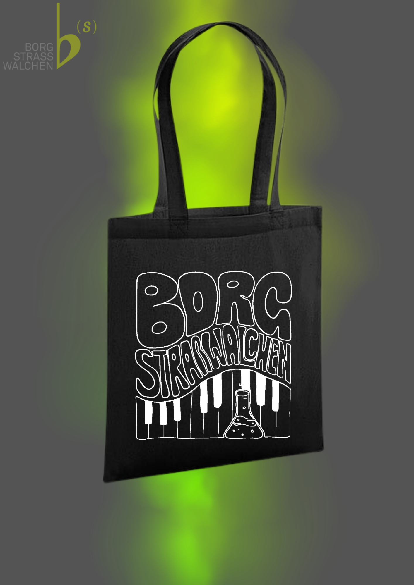 BORG Straßwalchen - Stofftasche