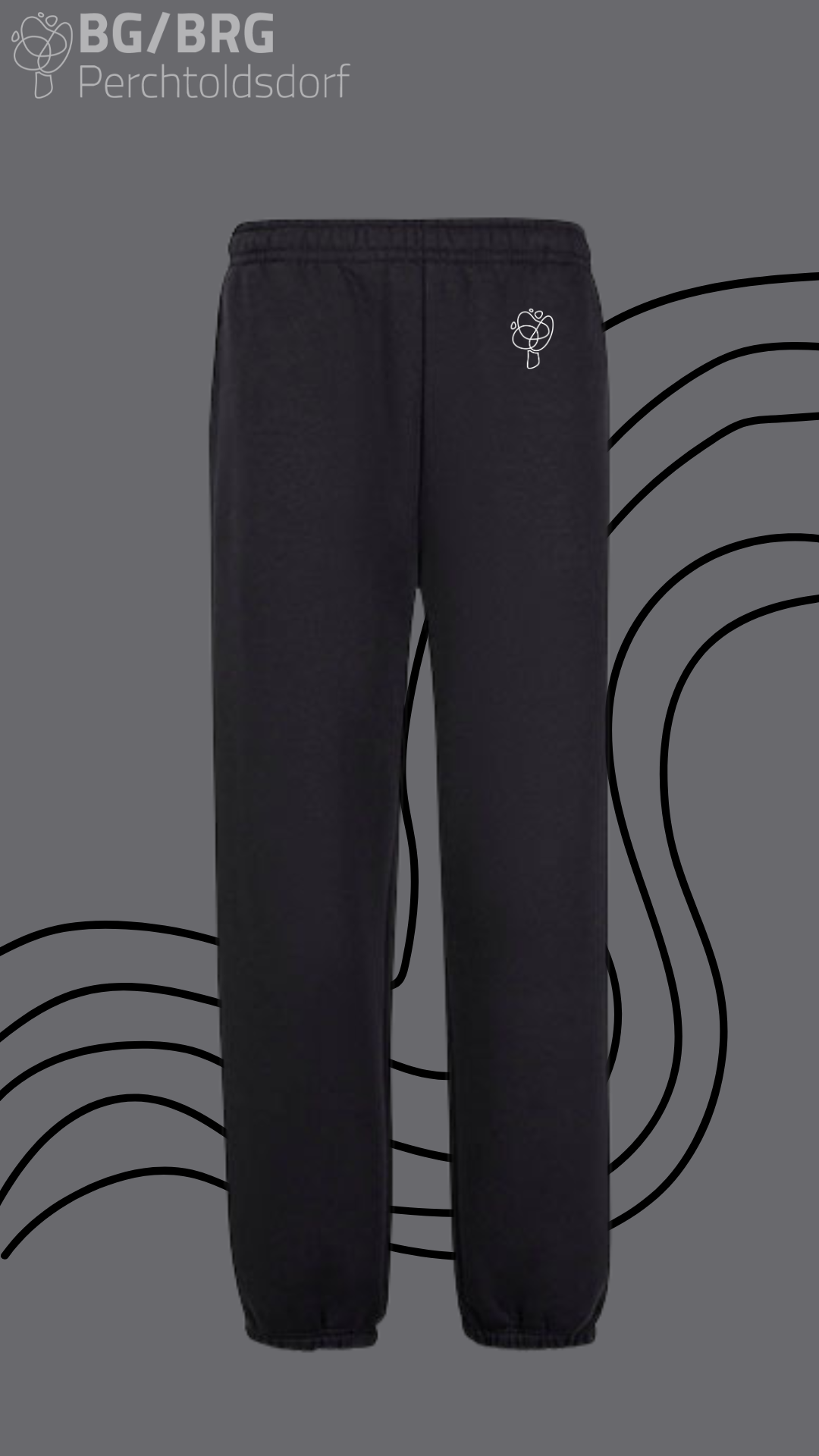 BG/BRG Perchtoldsdorf  - Jogginghose