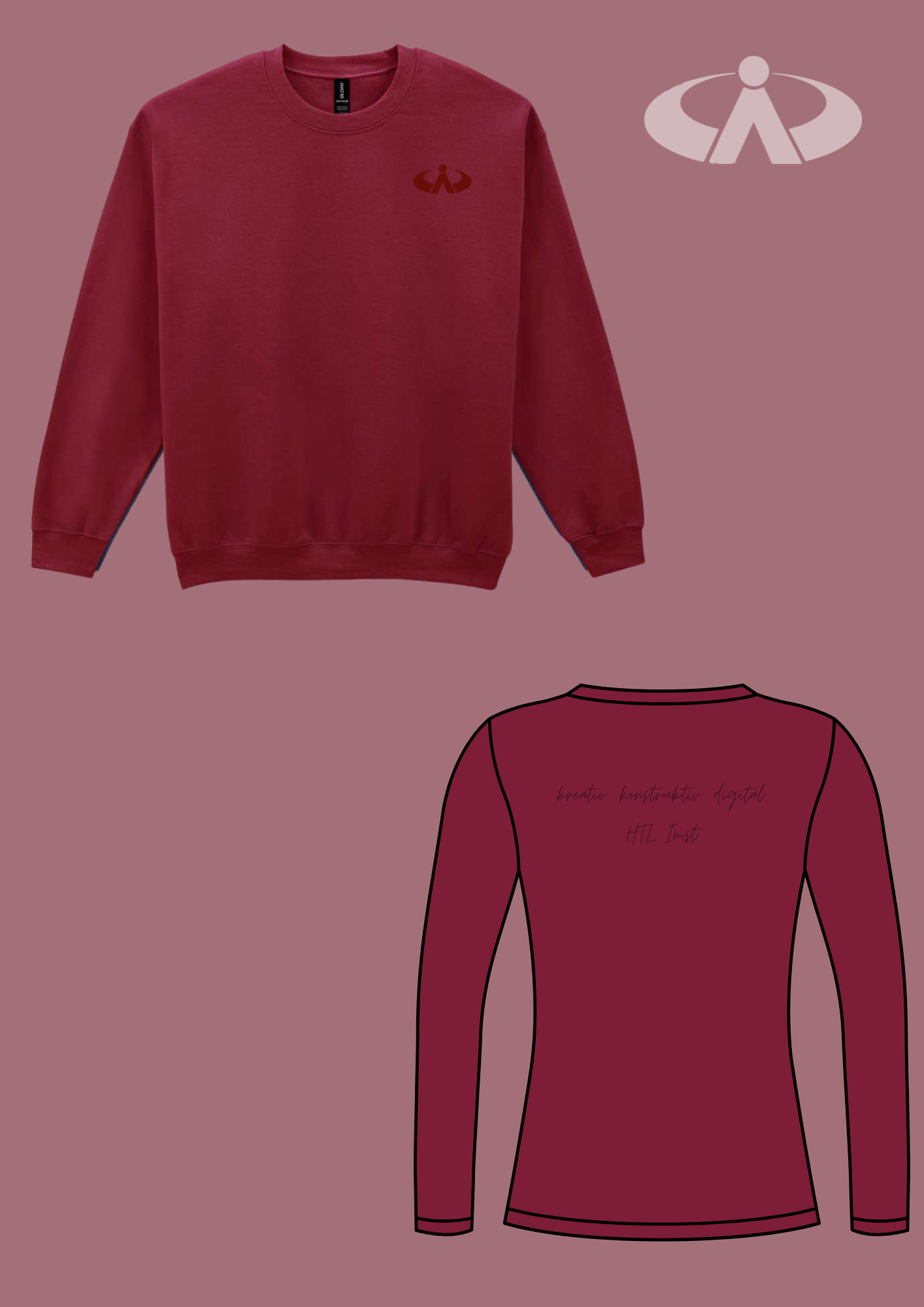 HTL Imst - Sweater