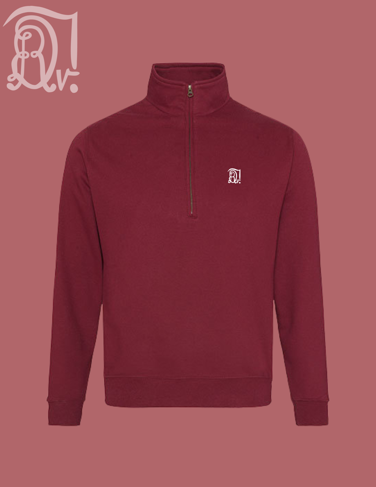 Rt-D - Quarter Zipper