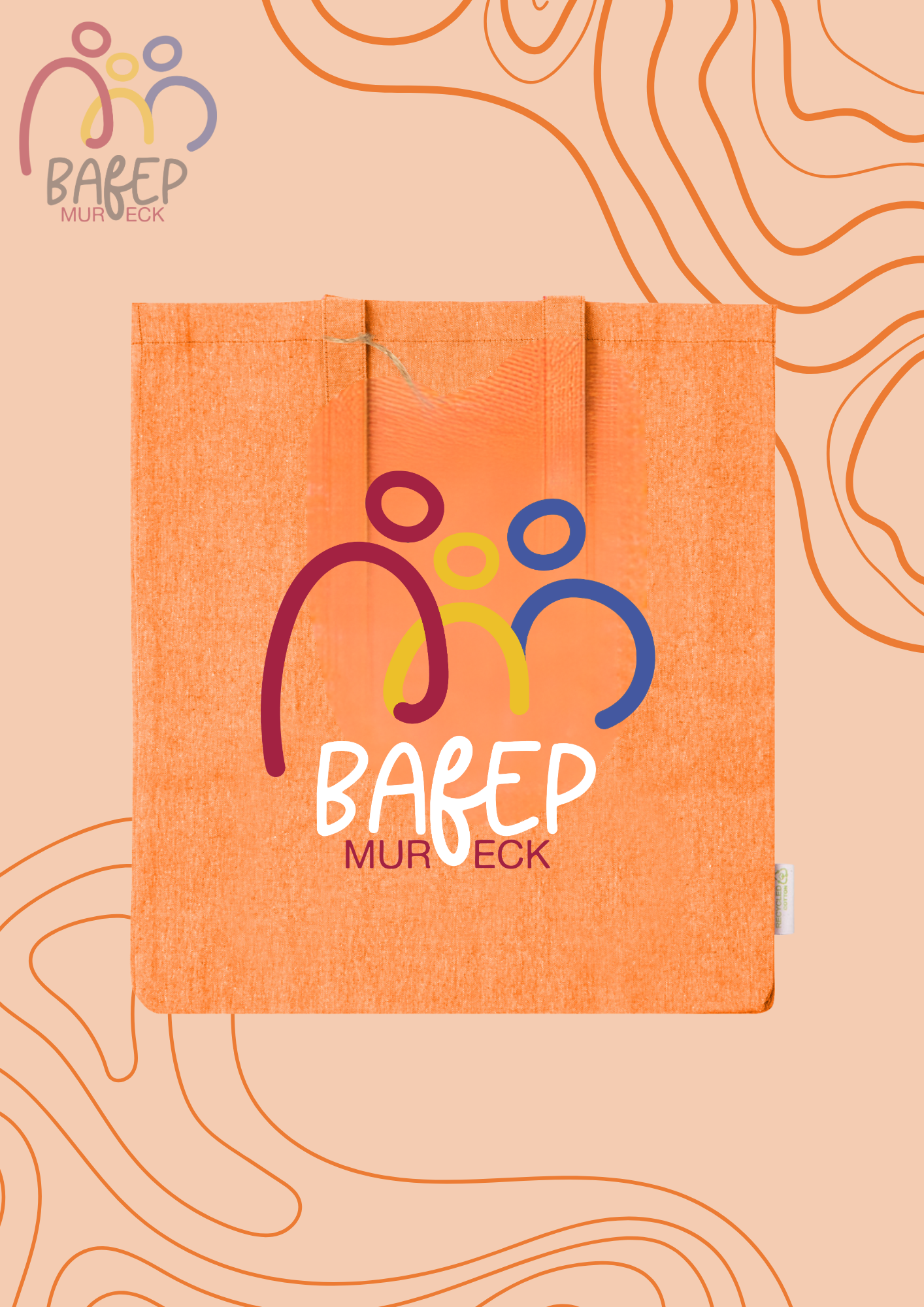 Bafep Mureck - Stofftasche