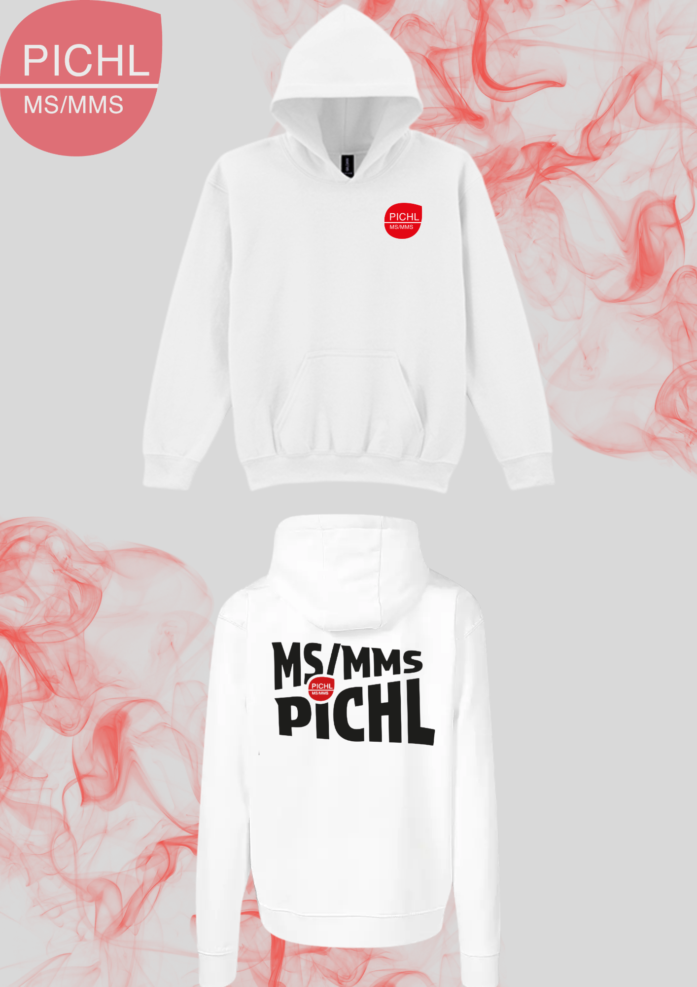 MS/MMS Pichl - Hoodie KIDS