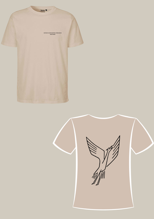 Dietrich Bonhoeffer -T-Shirt