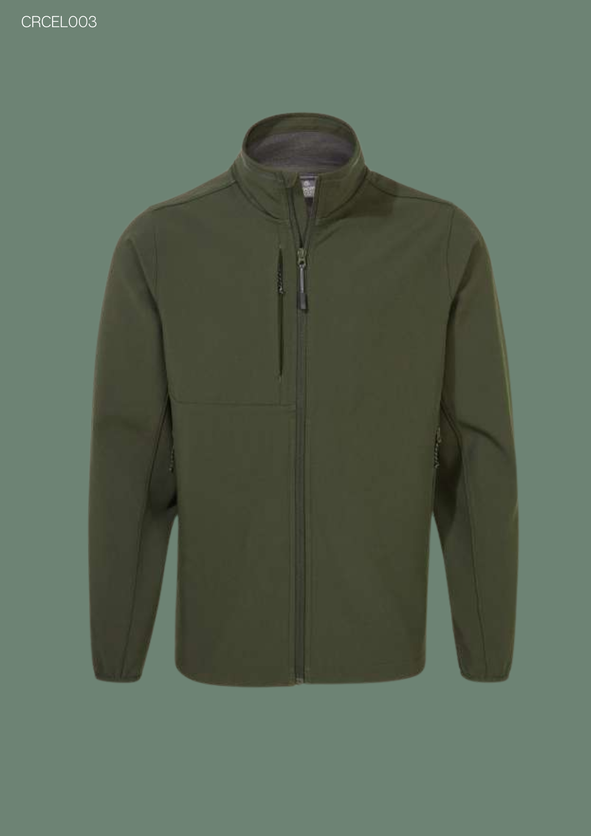 Gärtnerei - Soft Shell Jacke