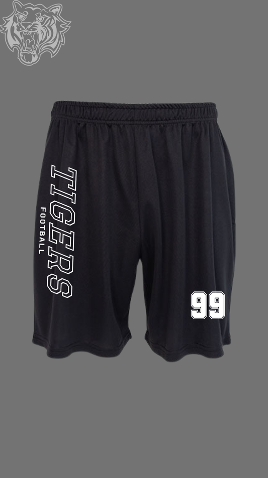 WU Tigers - Sport Shorts
