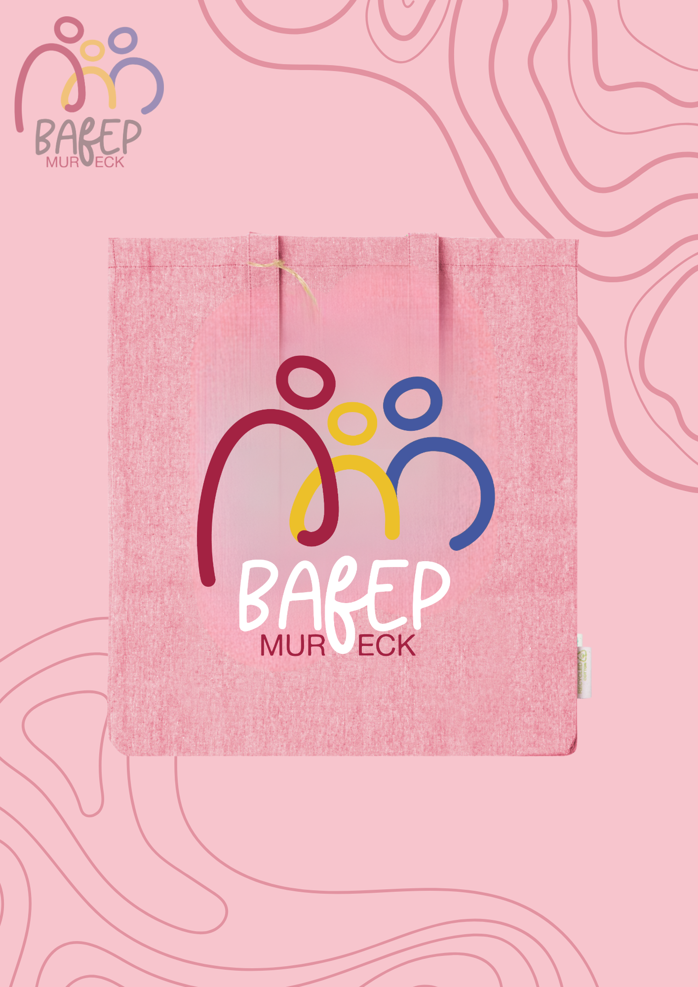 Bafep Mureck - Stofftasche