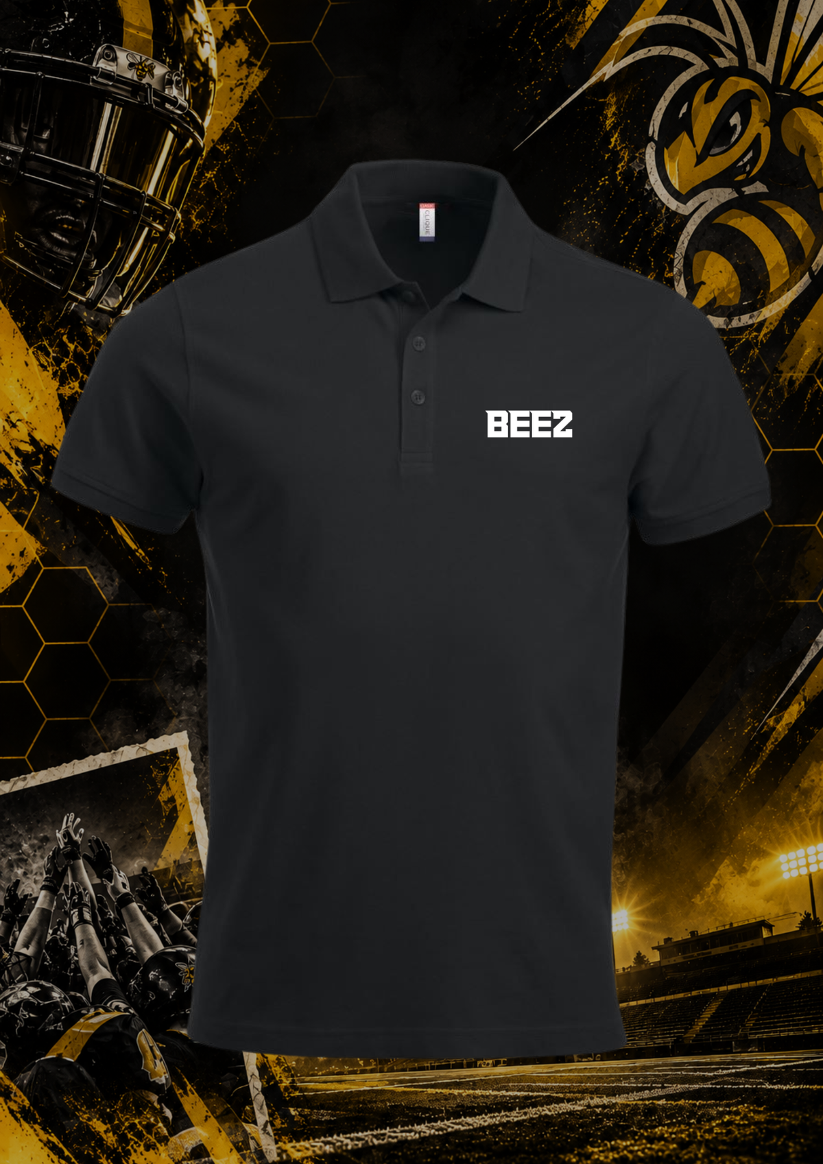 Beez -Polo