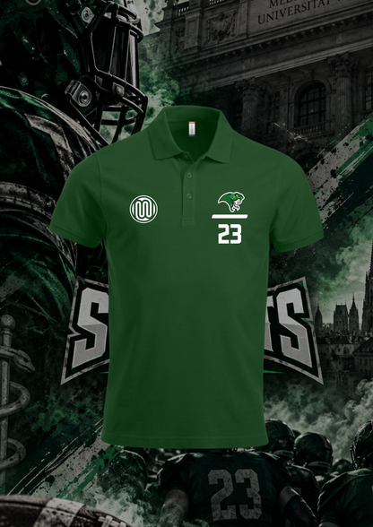 Serpents -Polo