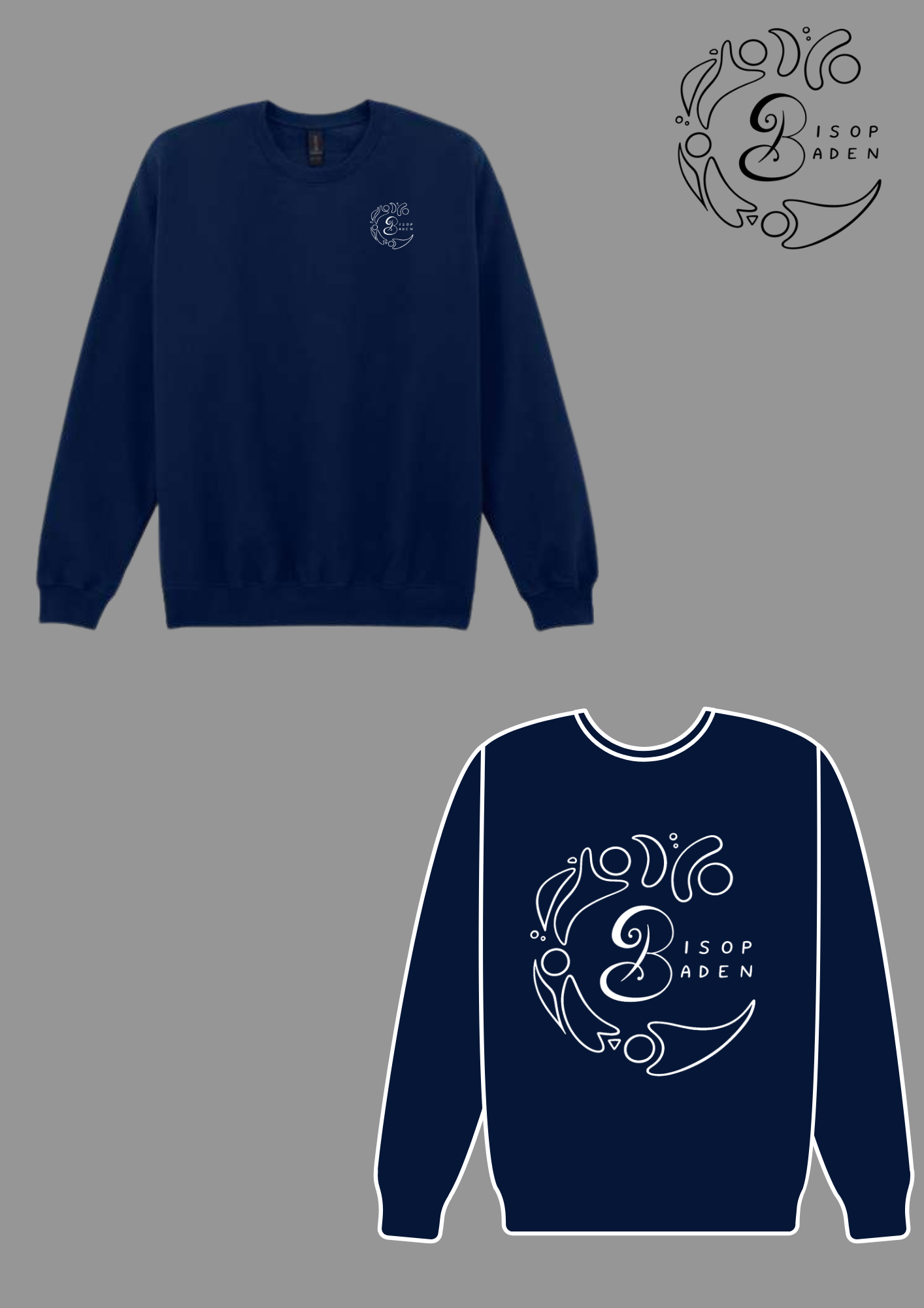 Bisop Baden - Sweater- Preis inkl. Versand