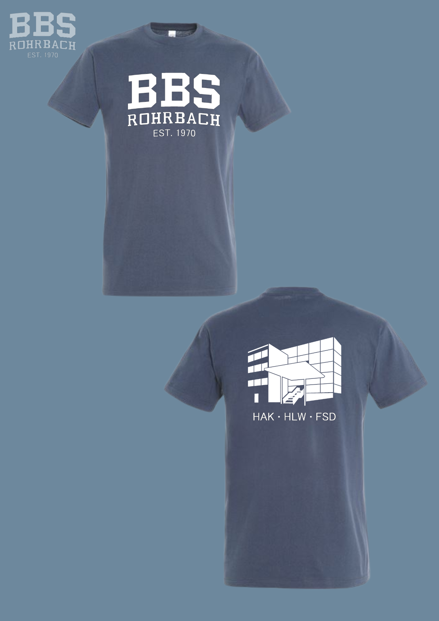 BBS Rohrbach -T-Shirt