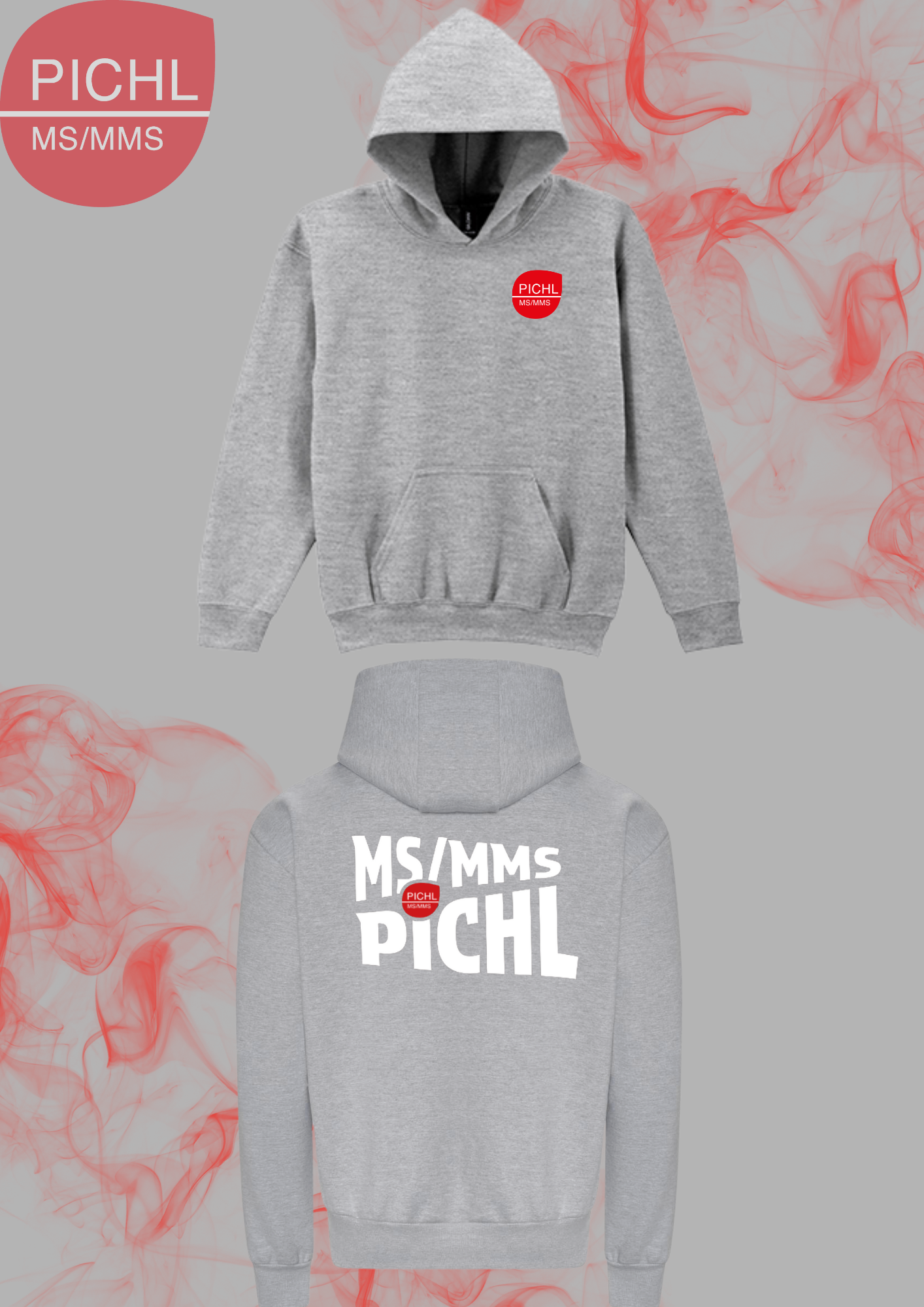 MS/MMS Pichl - Hoodie KIDS