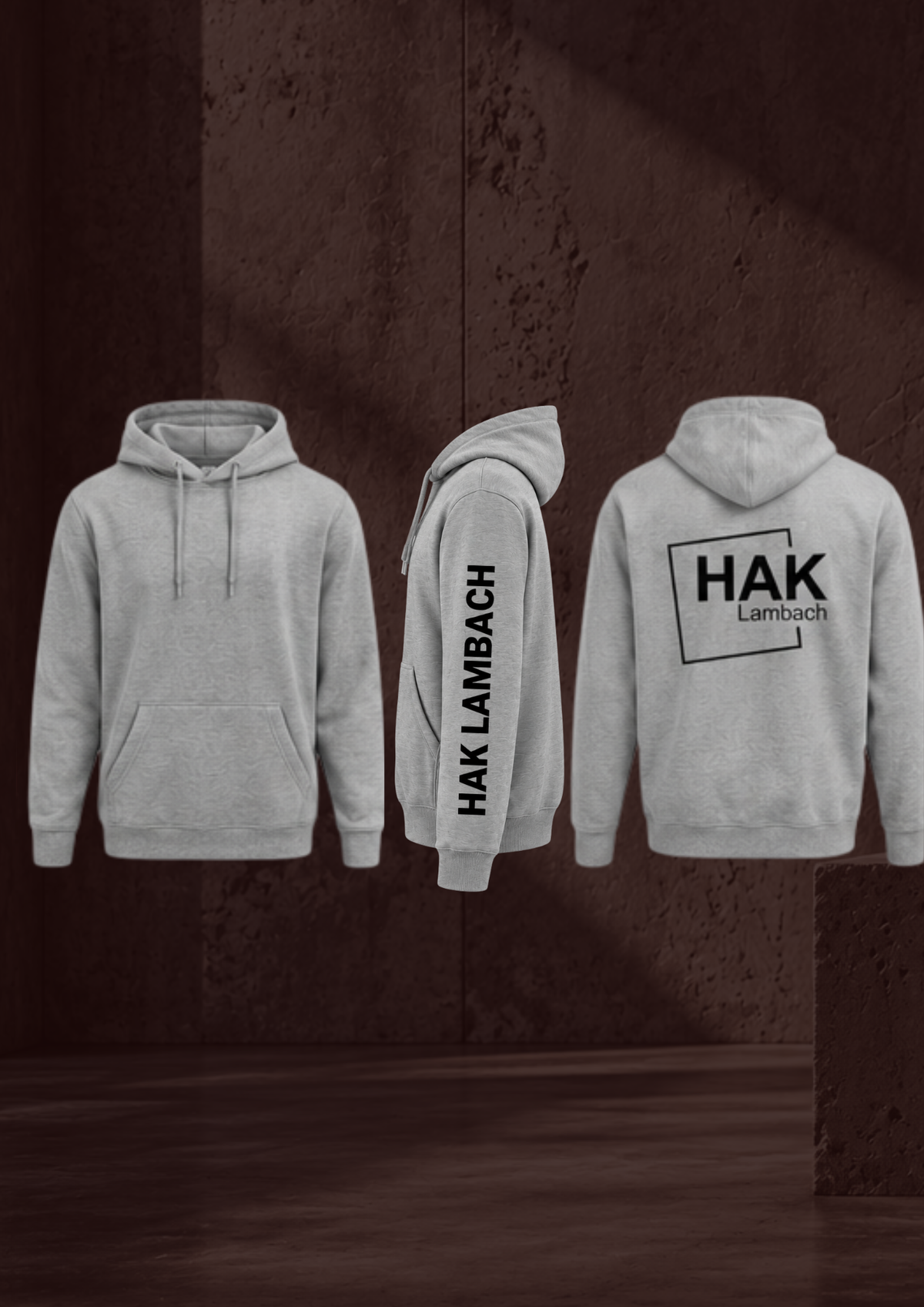 HAK Lambach - Hoodie